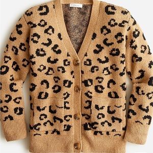 UGC girls J. Crew cardigan